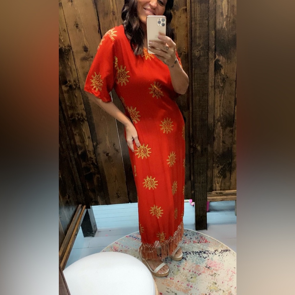 Maxi / Jessica Taylor Maxi Dress